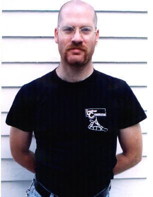 Leather Creations imprinted T-Shirt