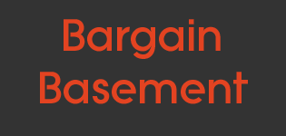 Bargain Basement